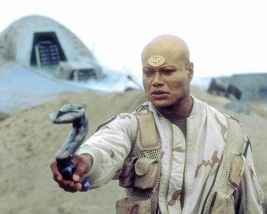 Christopher Judge - Comic-Con Junior 2025