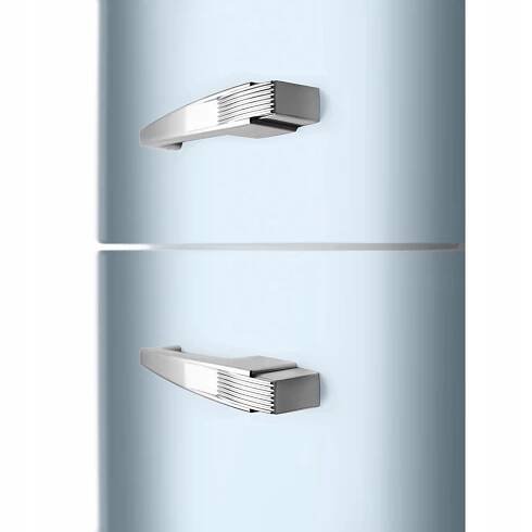% Volně stojící dvoudveřová chladnička SMEG FAB30LPB5 Model FAB30LPB5