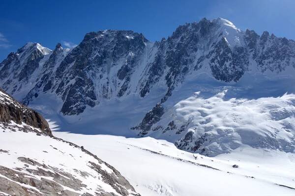 Aiguille d’Argentière – 3902m - Hugo Haasser