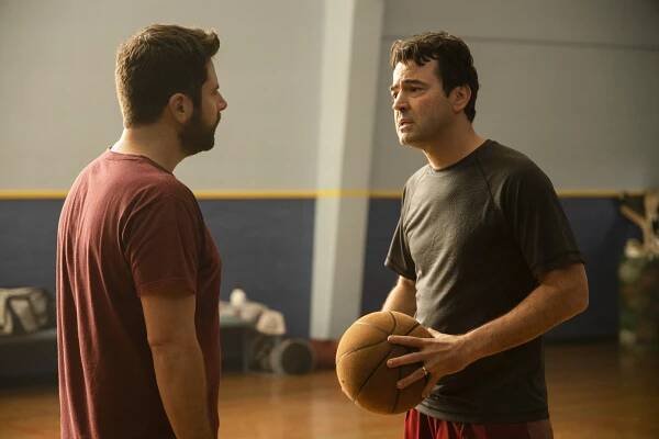 A Million Little Things - The Day Before... - Z filmu - James Roday Rodriguez, Ron Livingston