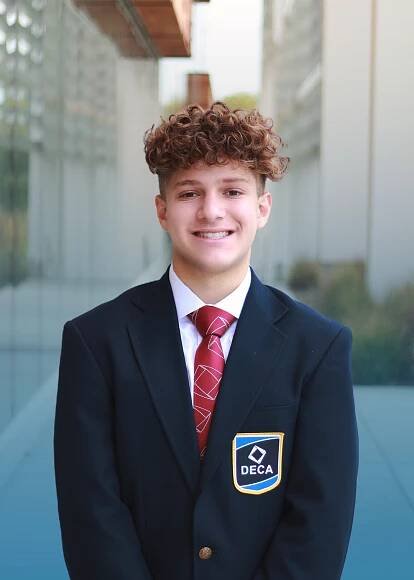 Officer History – Ontario DECA
