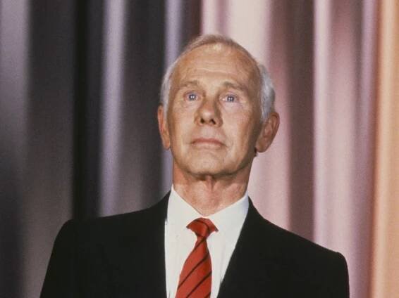 Meet Johnny Carson's three sons: inside his family's private life now amid tragedy