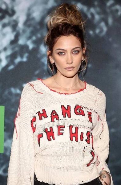 What a Pretty Young Thing! See Paris Jackson's Transformation Over the Years