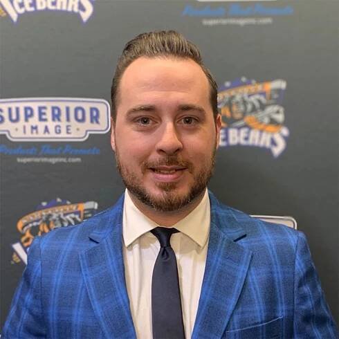 Clarke named 7th Head Coach in Ice Bears history - Knoxville Ice Bears
