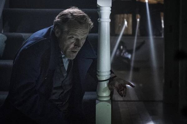 Jack Taylor: Nemesis - Z filmu - Iain Glen
