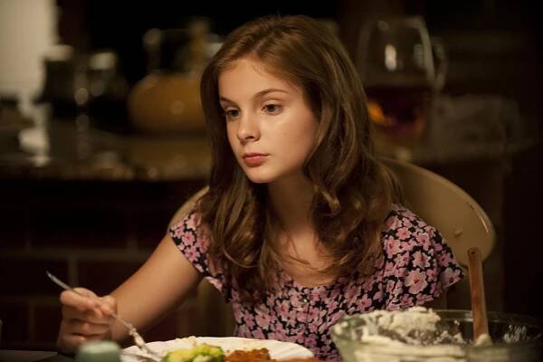 Temný případ - Tajný osud veškerého života - Z filmu - Brighton Sharbino