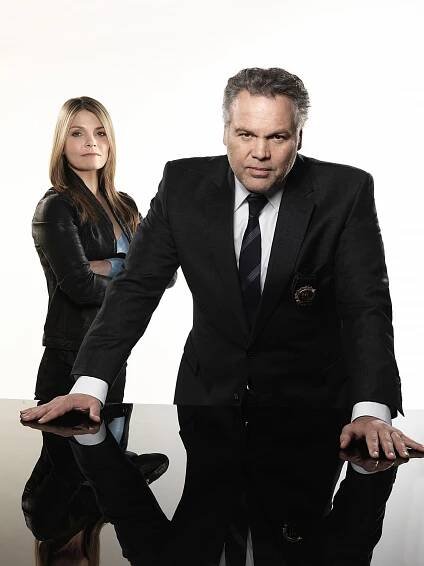 Zákon a pořádek: Zločinné úmysly - Série 10 - Promo - Kathryn Erbe, Vincent D'Onofrio