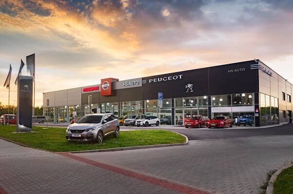 HS AUTO -  Peugeot - České Budějovice foto 1