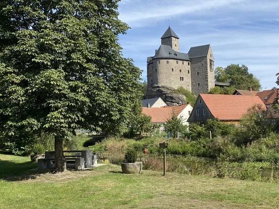 Goldsteig Trail – Marktredwitz > Oberviechtach – Klimas