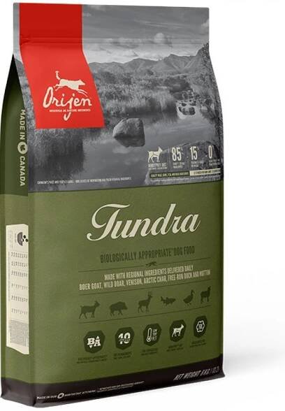 Orijen Tundra 6 kg