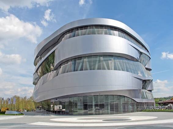 Stuttgart Museen | CityTecture