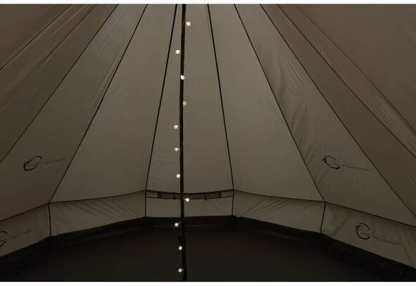 Světelný řetěz Easy Camp Blur Light Chain | 4camping.cz