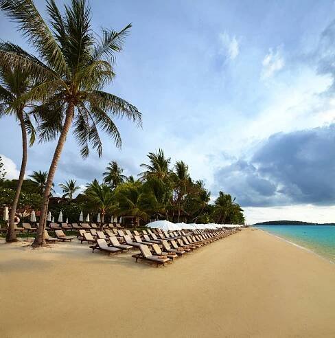 Bangkok - Phuket - Ko Samui (Thajsko)