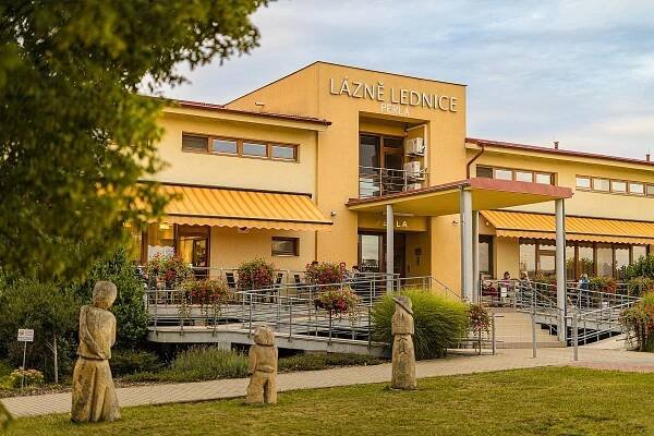Lázně Lednice
