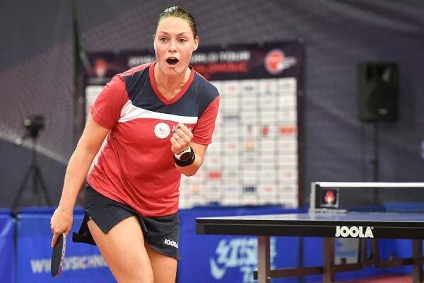 Pětice českých zástupců pokračuje na Czech Open dál | Česká asociace stolního tenisu