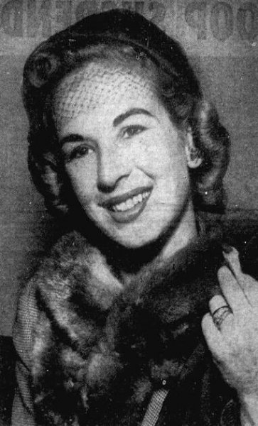 Gretchen Fraserová
