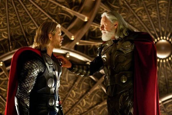 Thor fotka
