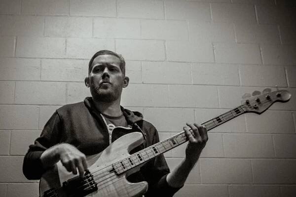 Mike Roberts - Bass