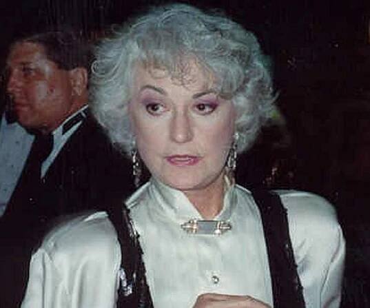 Bea Arthur