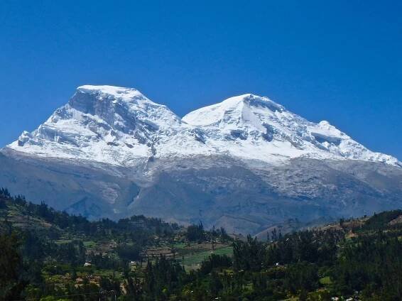 Nevado Huascarán