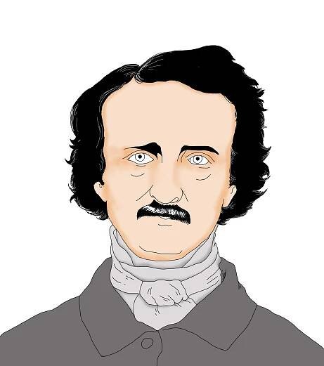 Edgar Allan Poe facts