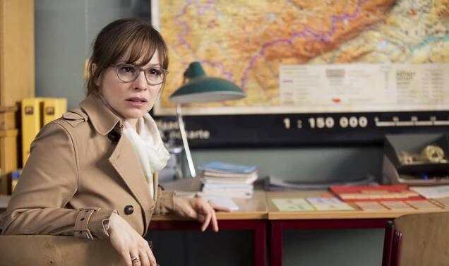 Frau Müller muss weg - Z filmu - Mina Tander