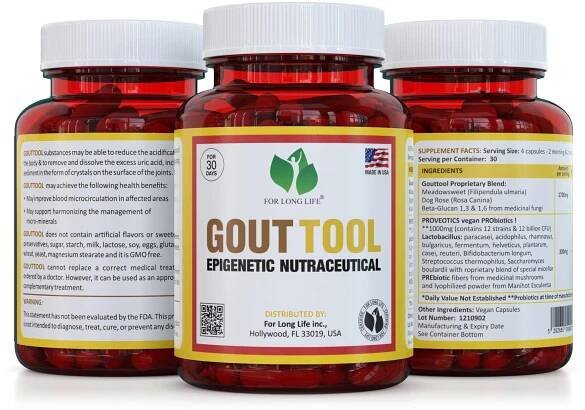 For Long Life - Gouttool