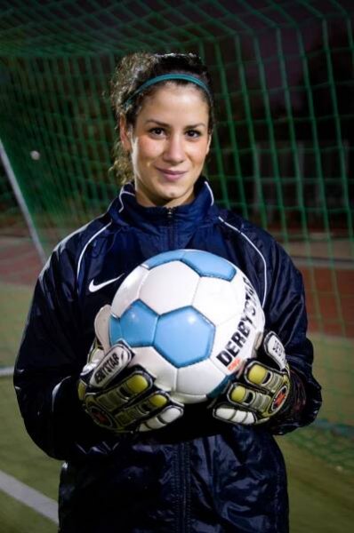 WOMEN'S FOOTBALL in Egypt, Turkey, Palestine, Germany - Claudia Wiens Photography