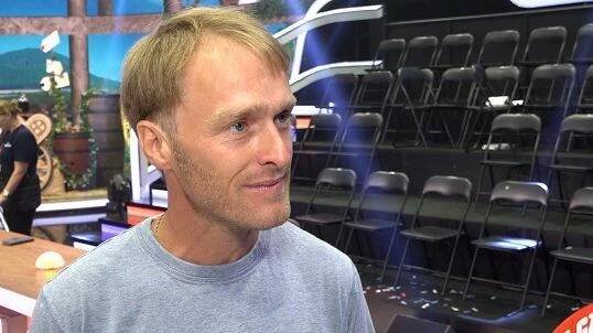 Rybář Jakub Vágner září štěstím. Podívejte se, jak něžně se rozpovídal o tříměsíční dcerce