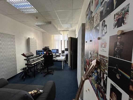 ŠUMM studio | Studio 2