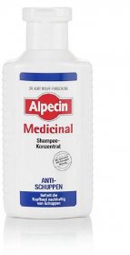 Alpecin Medicinal Shampoo-Konzentrat Anti-Schuppen 200ml