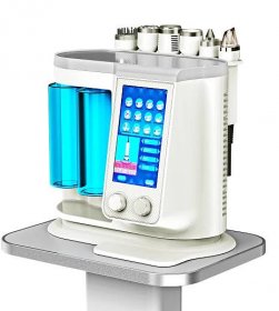 Estetický přístroj pro ošetření pleti AntiAge Oxygen Professional Max Performance