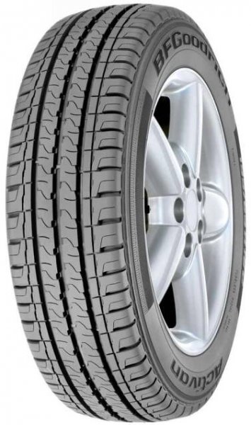 BFGoodrich Activan 195/65 R16 C 104/102 R Letní | Pneumatiky.cz 