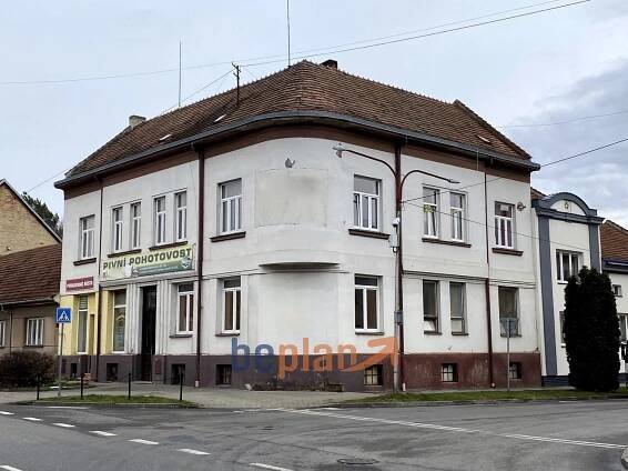 Prodej Dům, Bučovice, okres Vyškov