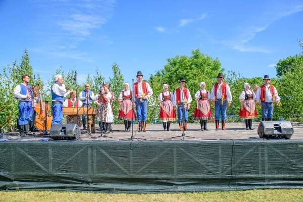 11. 6. Dýšina | Mezinárodní folklorní festival CIOFF® Plzeň 