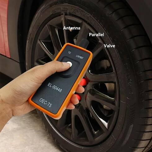 Programátor TPMS EL-50448 PRO aktivátor senzorů Opel BATERIE JAPONSKO OEM - Allegro