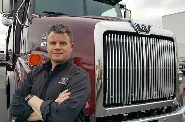 Luke Thompson : Western Star Truck Sales