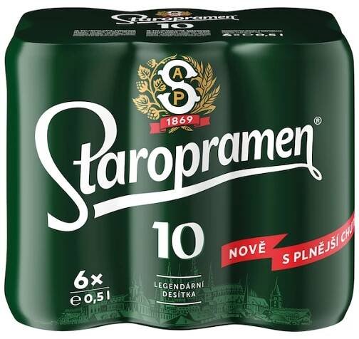 Pilsner Urquell 6pack 6x0,33l | 1,98 l | Albert