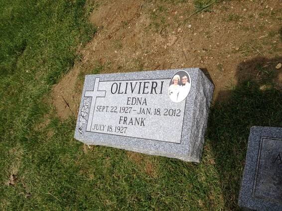 Grave Footstones | Westchester, NY | CJ Stones 