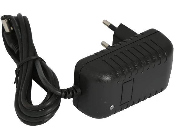 12V 1 Amper Adaptör