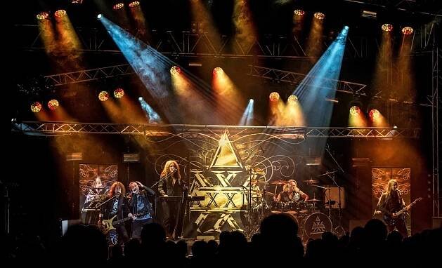 Metalová lavina FULL METAL MOUNTAIN zavalila Korutany. Spark byl u toho! | Spark Rock Magazine