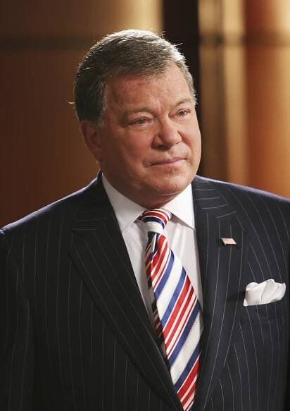 Kauzy z Bostonu - Krakatice - Z filmu - William Shatner