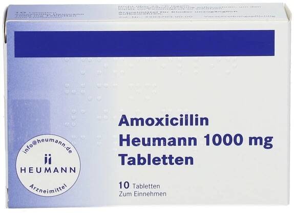 Amoxil 1000mg Online