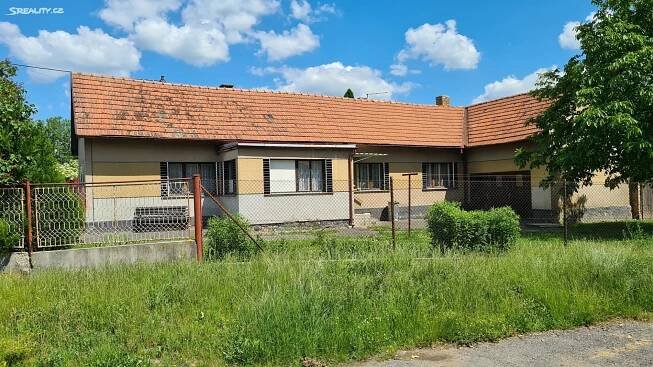 Pronájem Dům, Jablonná - Horní Hbity, okres Příbram