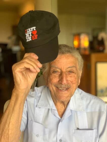 Tony Bennett