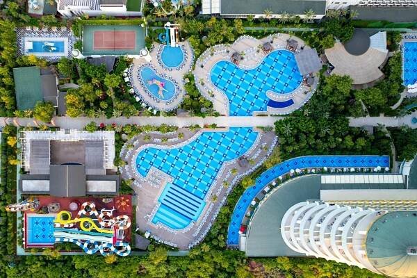 Delphin Imperial Lara 5*