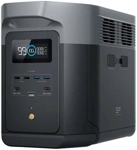 Test EcoFlow Delta 2 Max