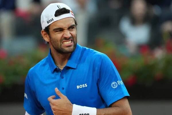 Matteo Berrettini – Seznam.cz