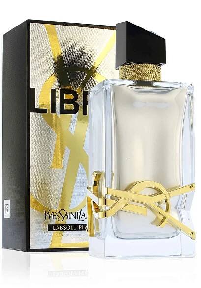 Yves Saint Laurent Libre L’Absolu Platine parfém pro ženy
