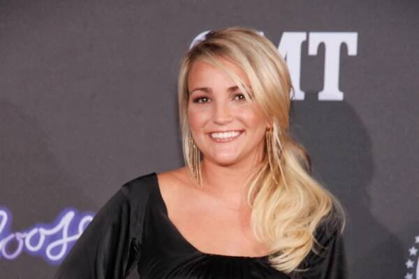 Jamie Lynn Spears